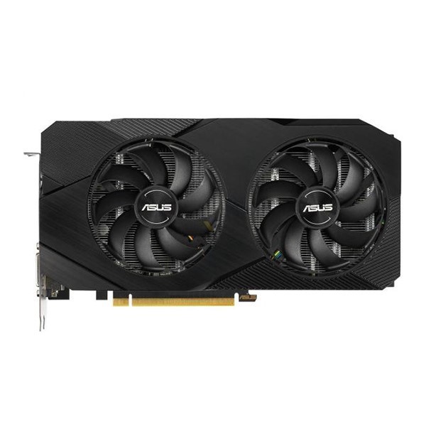 کارت گرافیک ایسوس مدل DUAL GTX1660S O6G EVO