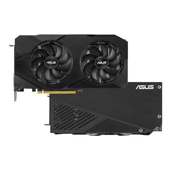 کارت گرافیک ایسوس مدل DUAL GTX1660S O6G EVO