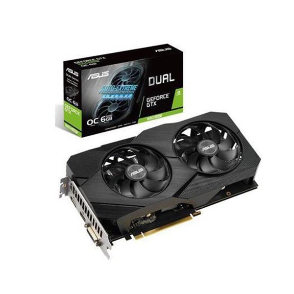 کارت گرافیک ایسوس مدل DUAL GTX1660S O6G EVO