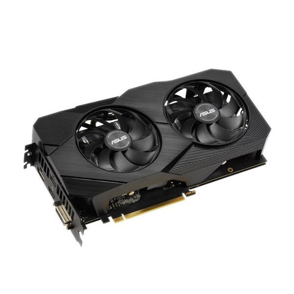 کارت گرافیک ایسوس مدل DUAL-GTX1660-O6G-EVO