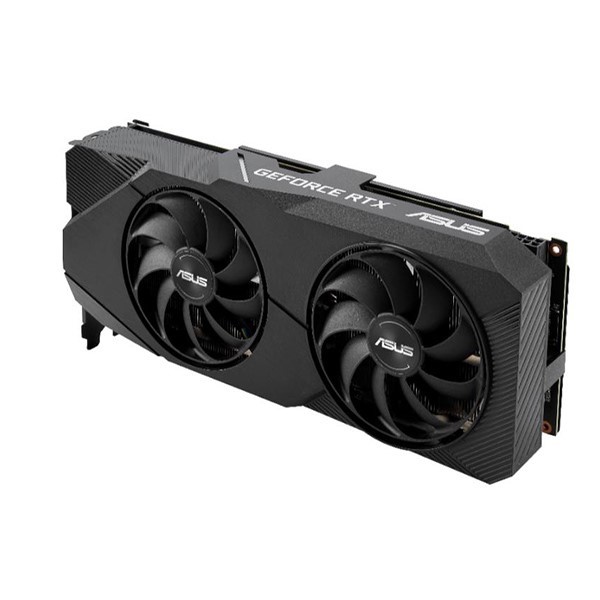 کارت گرافیک ایسوس مدل DUAL-RTX2060S-A8G-EVO