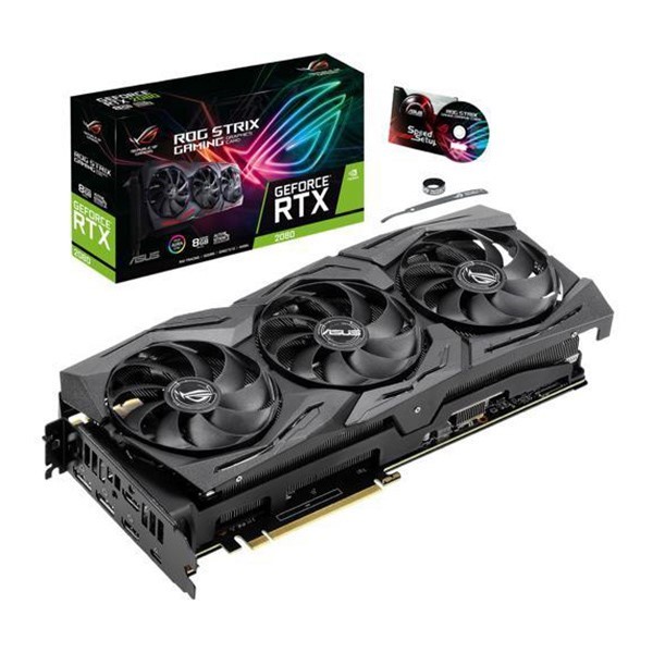 کارت گرافیک ایسوس مدل DUAL-RTX2060S-O8G-EVO