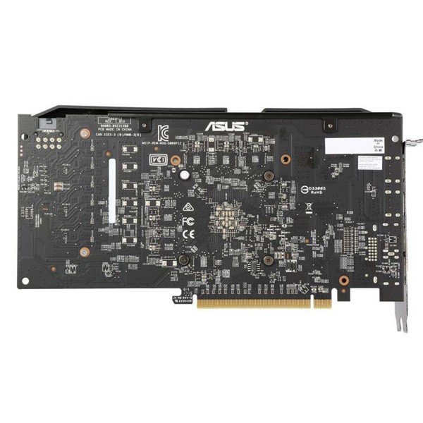 کارت گرافیک ایسوس مدل DUAL-RX580-O8G