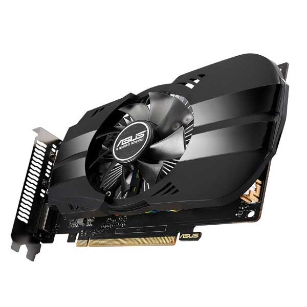 کارت گرافیک ایسوس مدل PH-GTX1050TI-4G