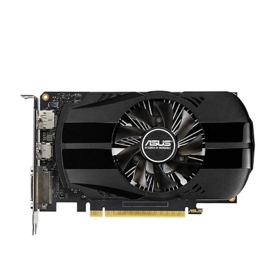 کارت گرافیک ایسوس مدل PH-GTX1650-O4G