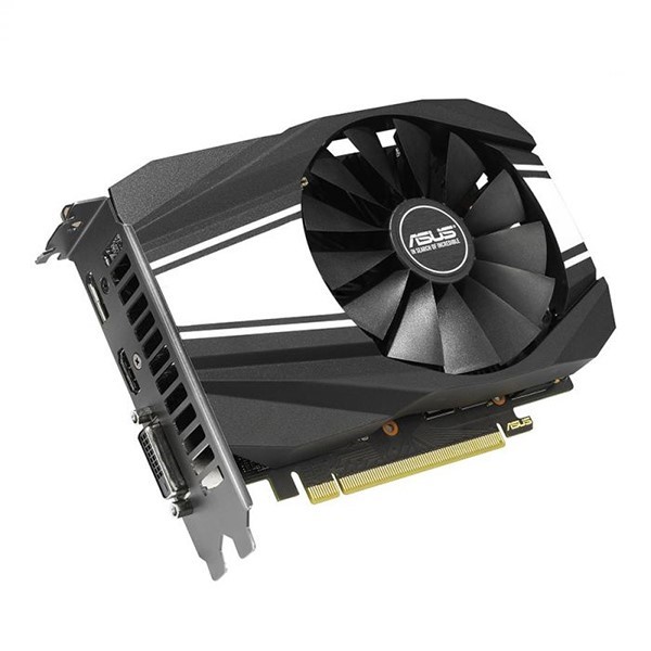 کارت گرافیک ایسوس مدل PH-GTX1660-O6G