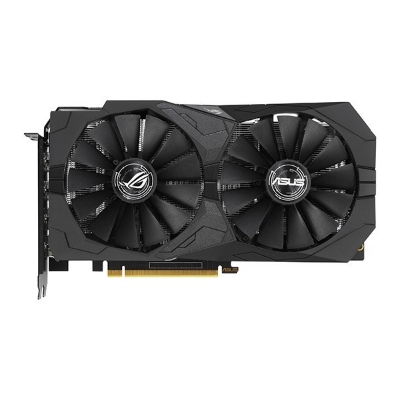 کارت گرافیک ایسوس مدل ROG-STRIX-GTX1650-A4G-GAMING