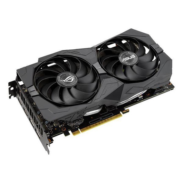 کارت گرافیک ایسوس مدل ROG-STRIX-GTX1660S-O6G-GAMING