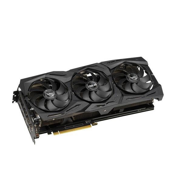 کارت گرافیک ایسوس مدل ROG-STRIX-GTX1660TI-O6G-GAMING