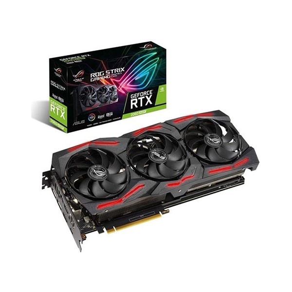 کارت گرافیک ایسوس مدل ROG-STRIX-RTX2060S-O8G-EVO-GAMING