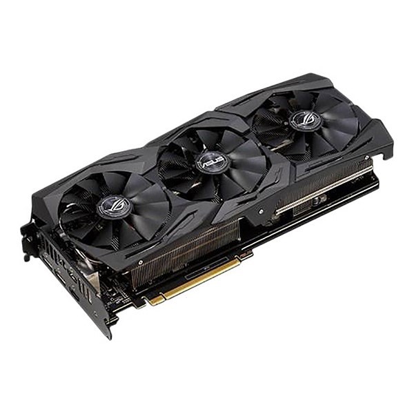 کارت گرافیک ایسوس مدل ROG-STRIX-RTX2060S-O8G-EVO-GAMING