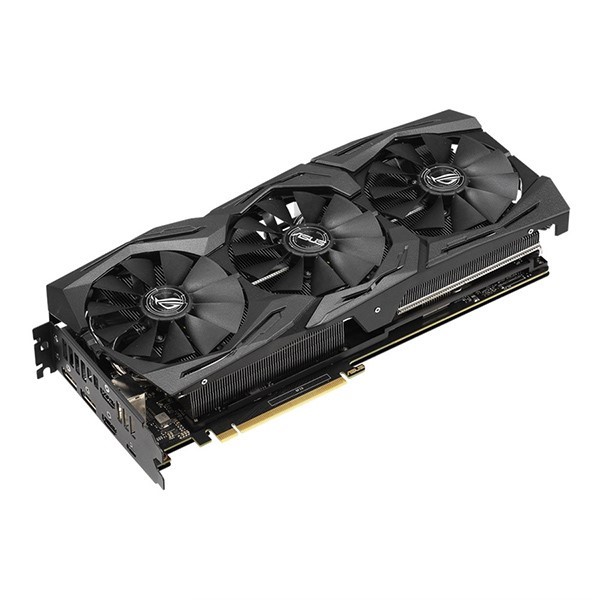 کارت گرافیک ایسوس مدل ROG-STRIX-RTX2070-O8G