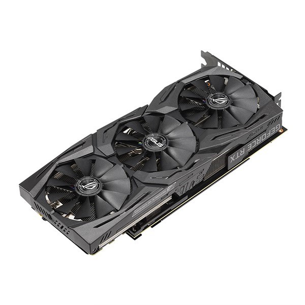 کارت گرافیک ایسوس مدل ROG-STRIX-RTX2070-O8G