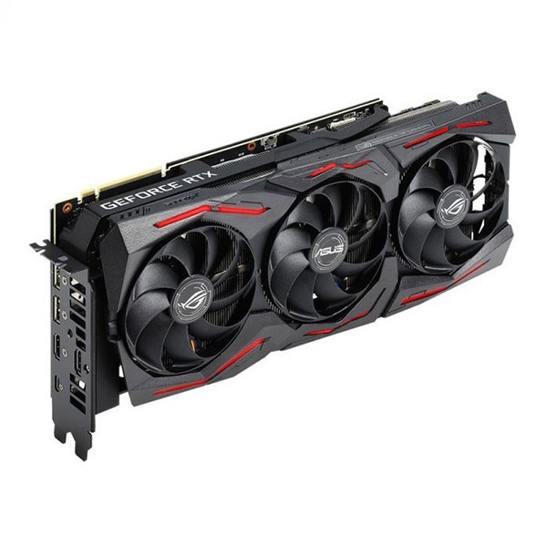 کارت گرافیک ایسوس مدل ROG-STRIX-RTX2070S-8G-GAMING