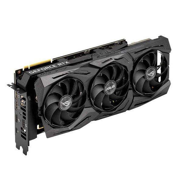 کارت گرافیک ایسوس مدل ROG-STRIX-RTX2080TI-O11G-GAMING