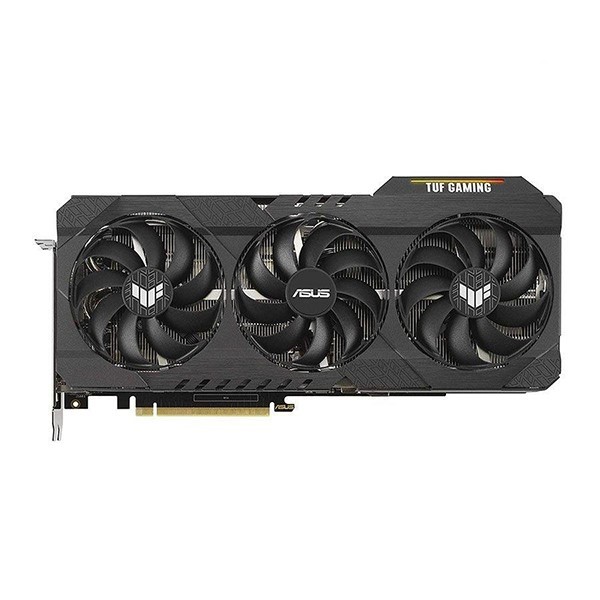 کارت گرافیک ایسوس مدل TUF RTX3080 O10G GAMING