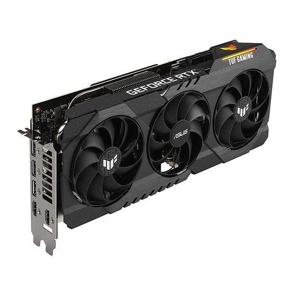 کارت گرافیک ایسوس مدل TUF RTX3080 O10G GAMING