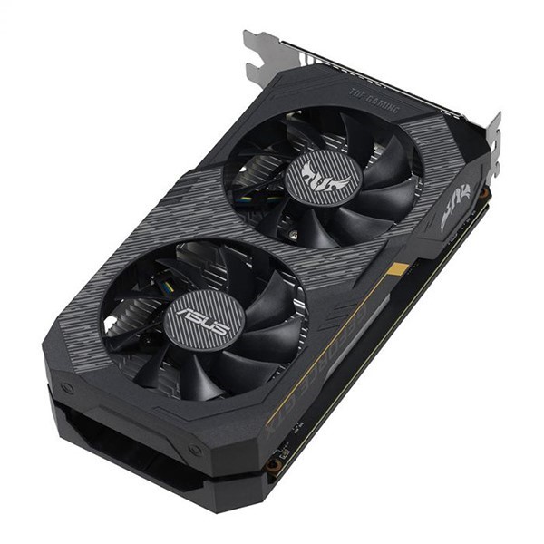 کارت گرافیک ایسوس مدل TUF-GTX1650S-O4G-GAMING