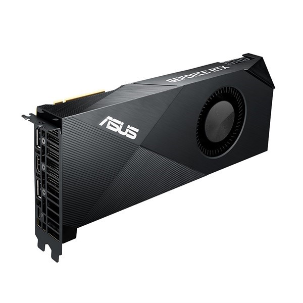 کارت گرافیک ایسوس مدل TURBO-RTX2080TI-11G