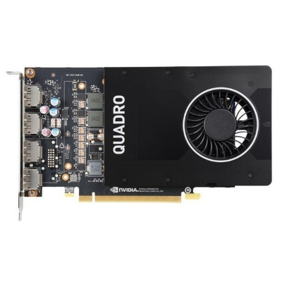 کارت گرافیک پی ان وای مدل Nvidia Quadro P2000 5GB GDDR5