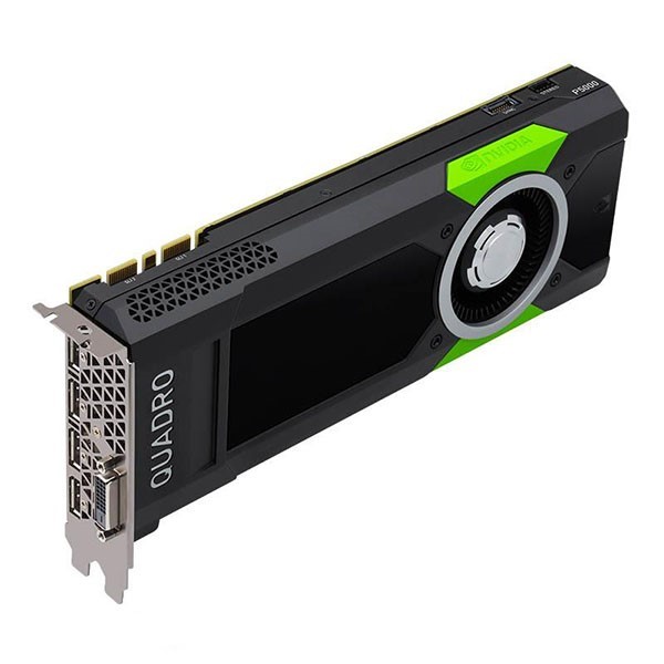 کارت گرافیک پی ان وای مدل NVIDIA Quadro P5000 16GB GDDR5X