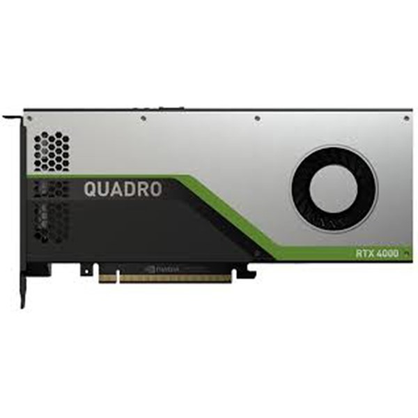 کارت گرافیک پی ان وای مدل NVIDIA Quadro RTX 4000