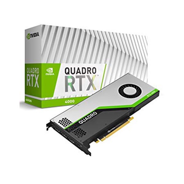 کارت گرافیک پی ان وای مدل NVIDIA Quadro RTX 4000