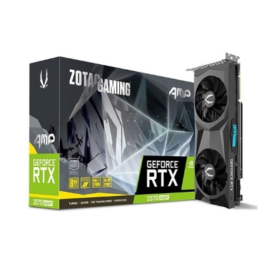 کارت گرافیک زوتک مدل GAMING GeForce RTX 2070 SUPER AMP 8GB