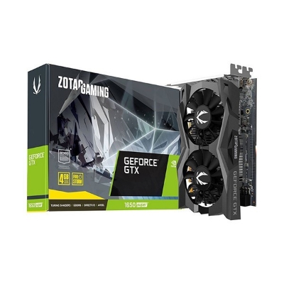 کارت گرافیک زوتک مدل GAMING GTX 1650 SUPER Twin Fan