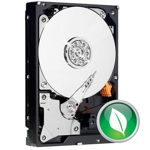 هارد دیسک اینترنال وسترن دیجیتال مدل SATA Green ظرفیت 1 ترابایت