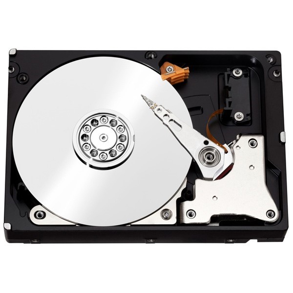 هارد دیسک اینترنال وسترن دیجیتال مدل SATA Blue 3.5 Inch ظرفیت 4ترابایت