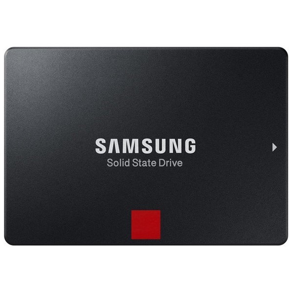 هارد SSD سامسونگ مدل 860 Pro ظرفیت 512 گیگابایت V-NAND MLC اینترنال