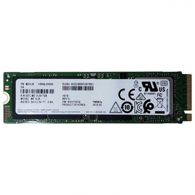 هارد SSD سامسونگ مدل PM981A M.2 ظرفیت 512 گیگابایت