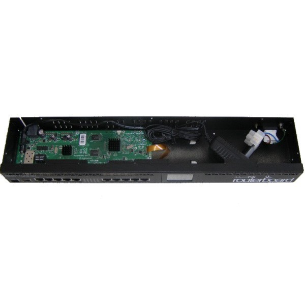 روتر و اکسس پوینت میکروتیک مدل RB2011UiAS-RM