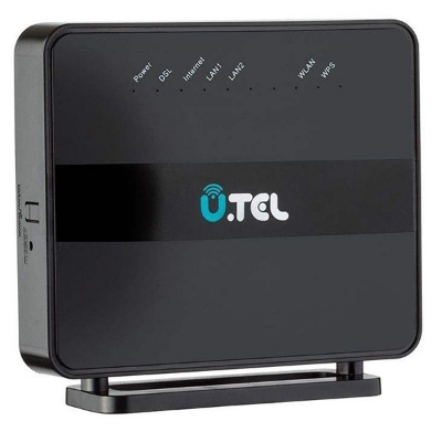 مودم یوتل مدل V301 Wireless VDSL2/ADSL2 Plus