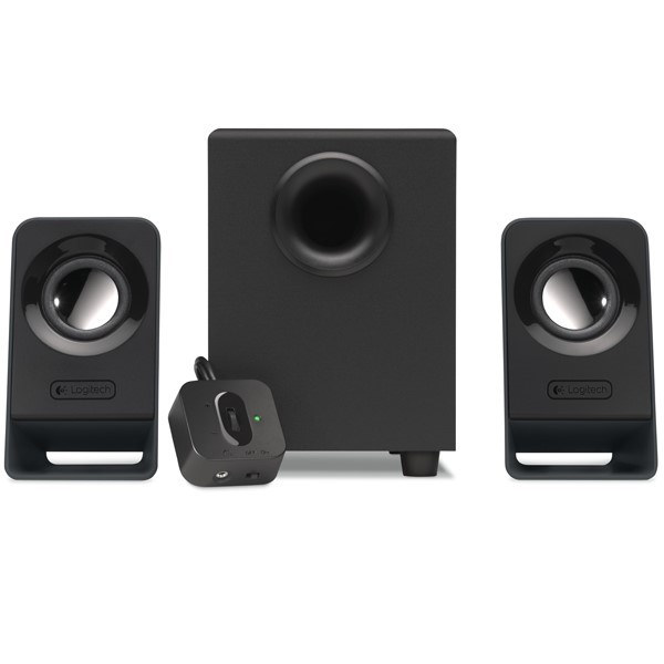 اسپیکر لاجیتک مدل Z213 2.1 Multimedia Stereo