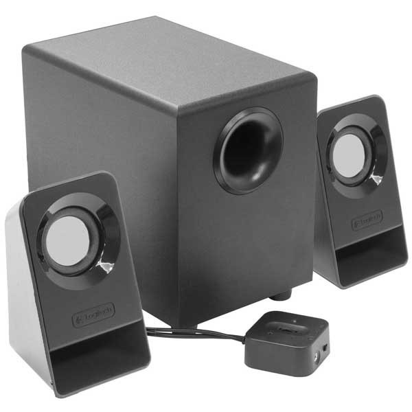 اسپیکر لاجیتک مدل Z213 2.1 Multimedia Stereo