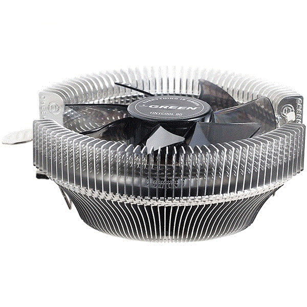 خنک کننده CPU گرین مدل Tiny Cool 90