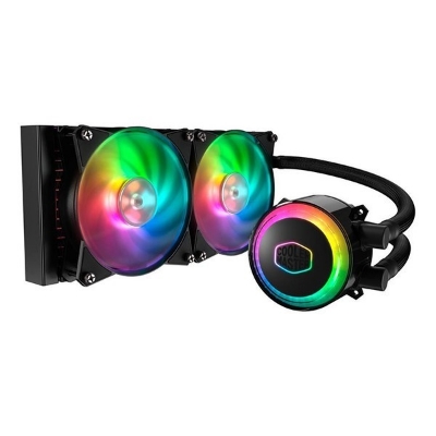 خنک کننده CPU کولر مستر مدل MasterLiquid ML240R RGB