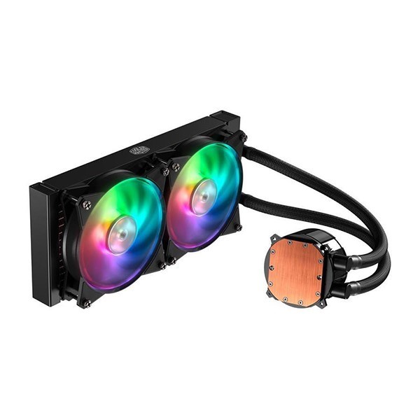 خنک کننده CPU کولر مستر مدل MasterLiquid ML240R RGB