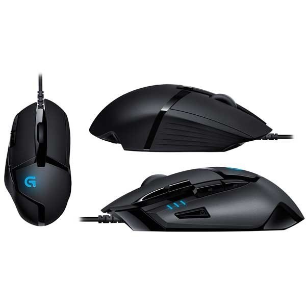 ماوس لاجیتک مدل G402 Hyperion Fury گیمینگ