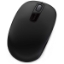 ماوس مایکروسافت مدل Mobile 1850 Black بی سیم