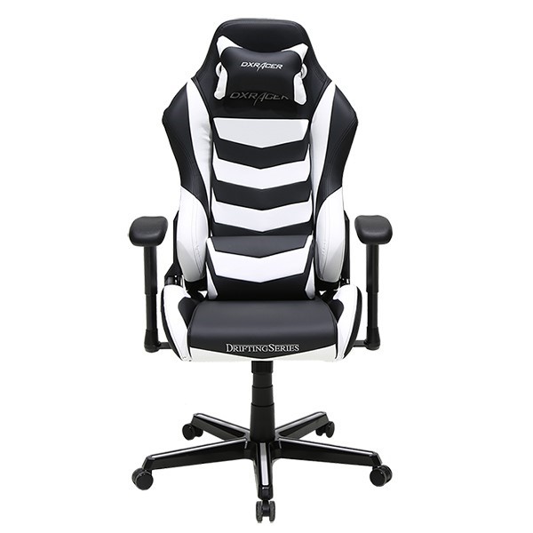 صندلی گیمینگ دی ایکس ریسر مدل OH/DM166/NW Drifting Series
