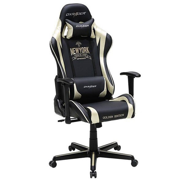 صندلی گیمینگ دی ایکس ریسر مدل OH/FL161/NA/Newyork Formula Series
