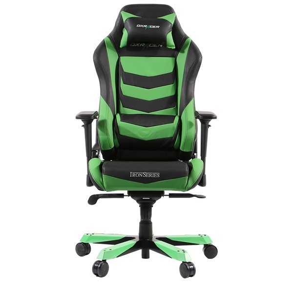 صندلی گیمینگ دی ایکس ریسر مدل OH/IS166/NE Iron Series