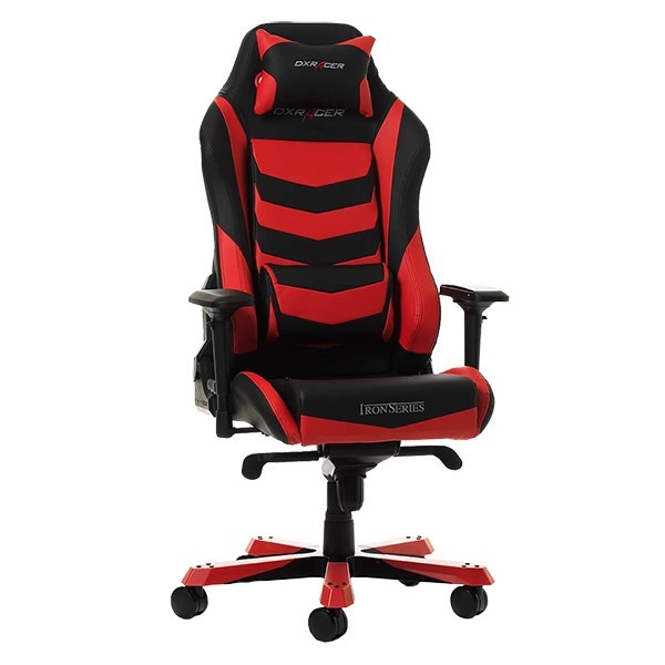 صندلی گیمینگ دی ایکس ریسر مدل OH/IS166/NR Iron Series