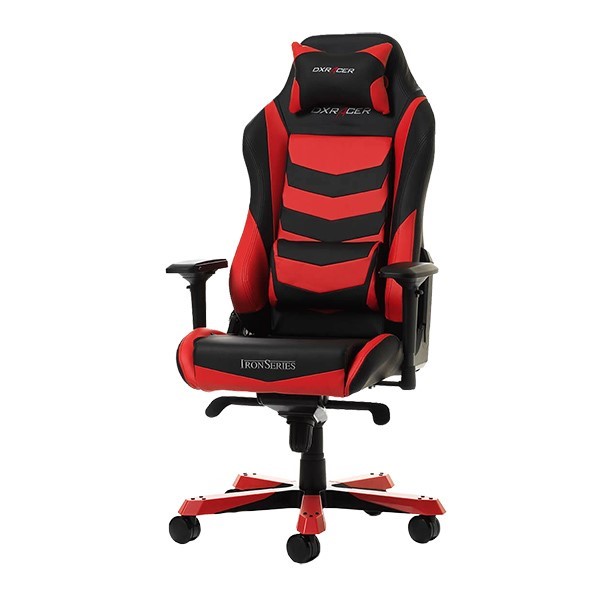 صندلی گیمینگ دی ایکس ریسر مدل OH/IS166/NR Iron Series