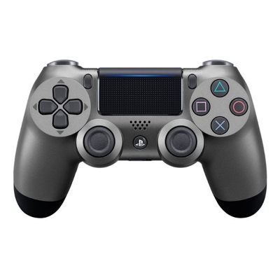 دسته بازی سونی DualShock New Series Steel Black