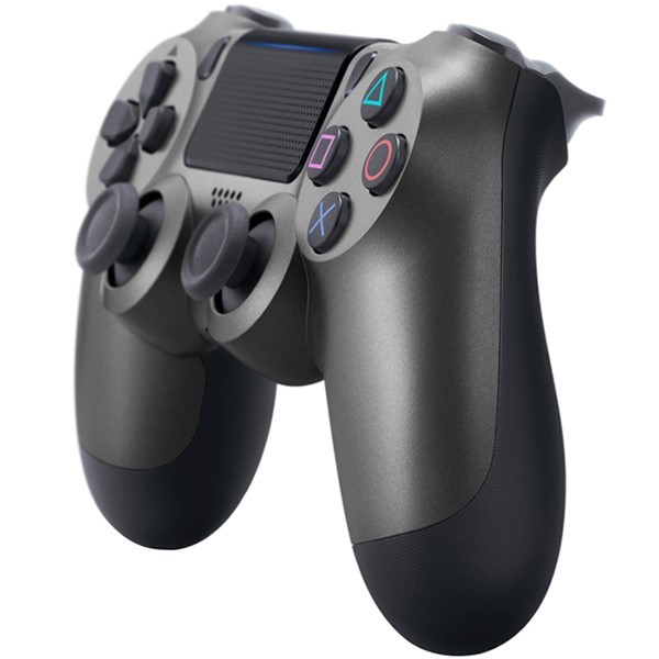 دسته بازی سونی DualShock New Series Steel Black