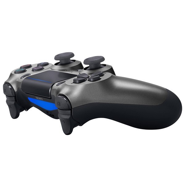 دسته بازی سونی DualShock New Series Steel Black